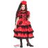 Costume di carnevale SPAGNOLA PRESTIGE RAGAZZA
